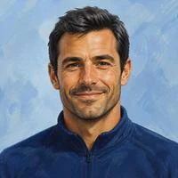 Portrait illustratif de Pierrick MASSADE
